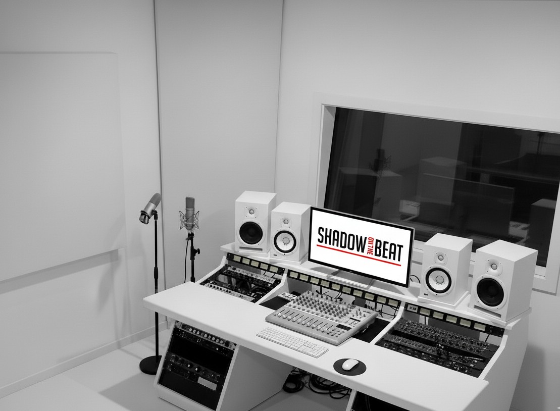 Studio Setup